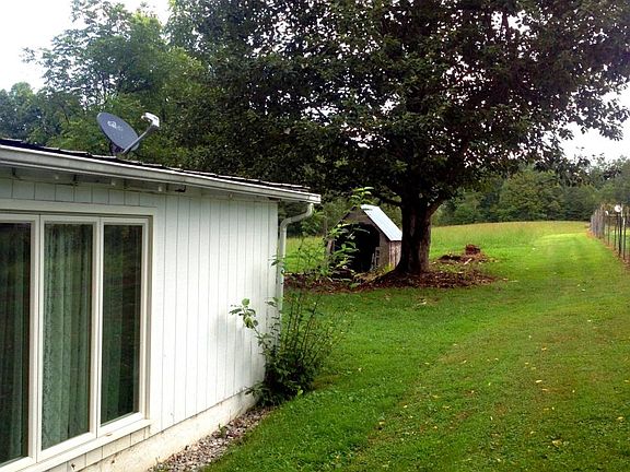 Other side yard view