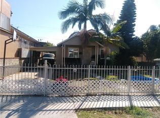 6340 Passaic St, Huntington Park, CA 90255