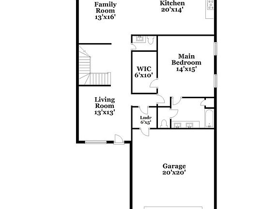 2nd image of 20526 Hillsdale Park Dr