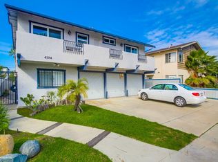 4584 Georgia St UNIT 2, San Diego, CA 92116