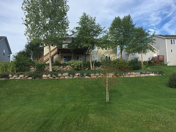 Incredible backyard space