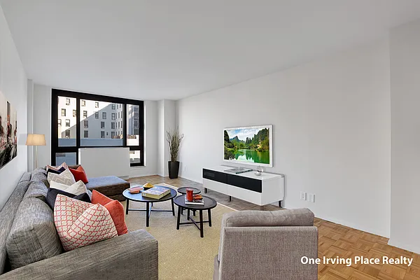 Rented by One Irving Place Realty | media 7