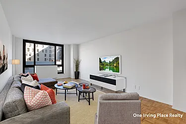 Rented by One Irving Place Realty