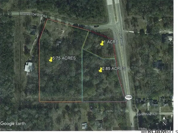 Juban Rd, Denham Springs, LA 70726