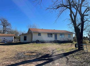 1450 Goff Rd, Rose Bud, AR 72137