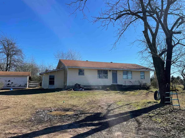 1450 Goff Rd, Rose Bud, AR 72137
