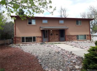 10 Sommerlyn Rd, Colorado Springs, CO 80906