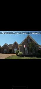 2651 Hill Valley Ln, Southaven, MS, 38672