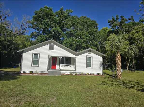 326 SE 2nd St, Williston, FL 32696