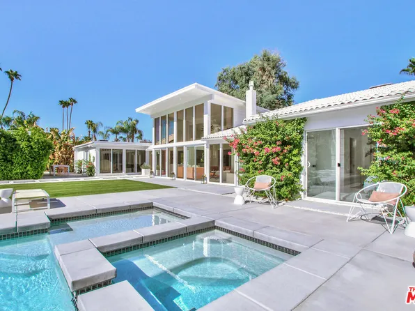 678 S Thornhill Rd, Palm Springs, CA 92264