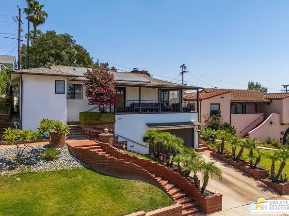 500 Woodbury Rd, Glendale, CA 91206