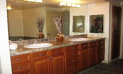 Stunning Master Bath