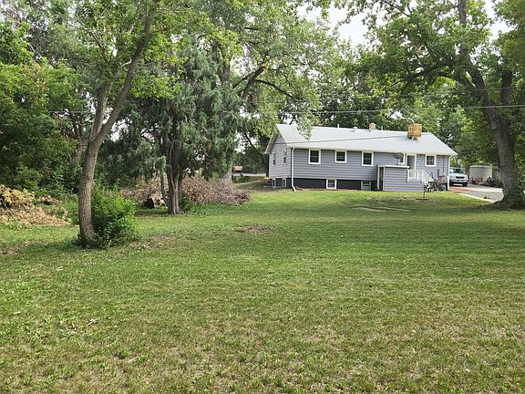 Huge Yard