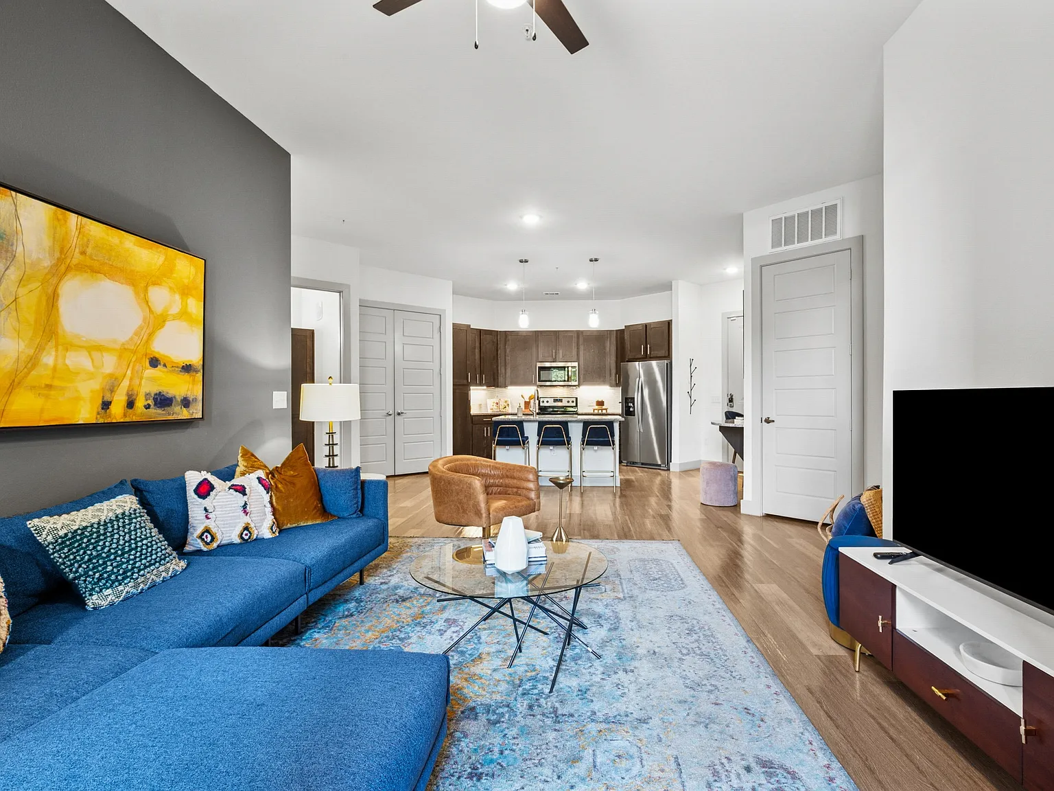 The James at Canyon Creek — Photo 2