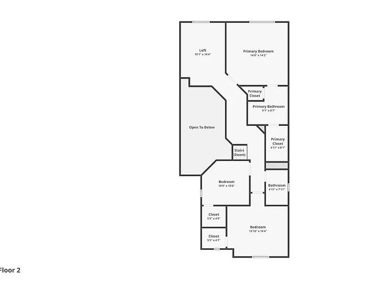 10643 Solar Hawk Ave — Photo 3