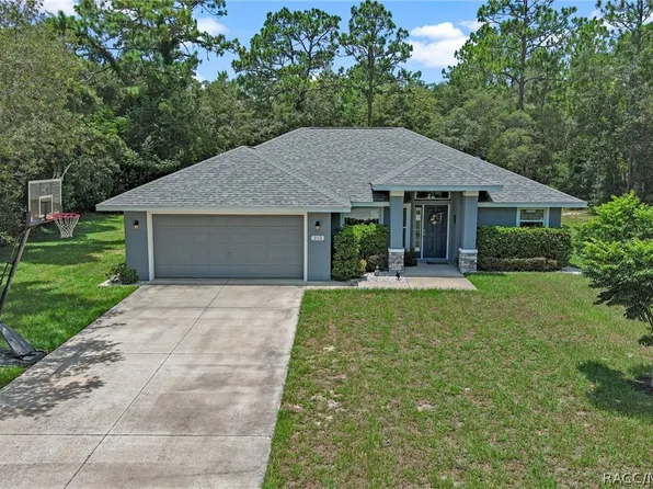 212 N Seton Ave, Lecanto, FL 34461