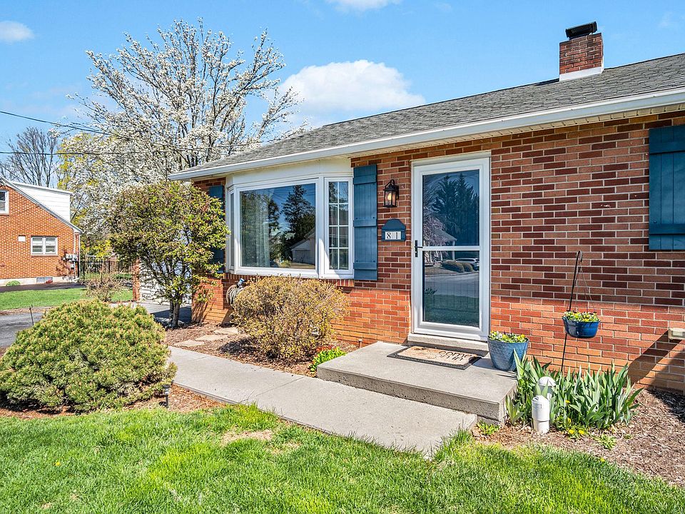 81 Peach Ave, Hershey, PA 17033 | MLS #PADA2058800 | Zillow