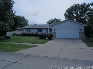 1807 Barrington Dr, Champaign, IL 61821