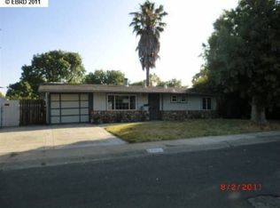 2373 Krueger Dr, Concord, CA 94520