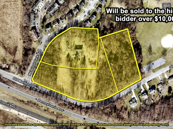 10908 Old Marlboro Pike, Upper Marlboro, MD 20772