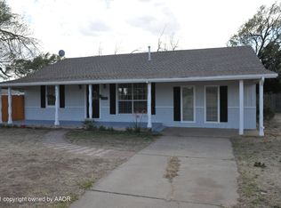 800 6th St, Canyon, TX 79015