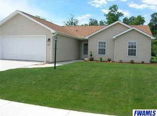 436 Chiswell Run, Avilla, IN 46710