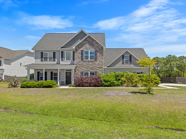 606 Prospect Way, Sneads Ferry, NC 28460