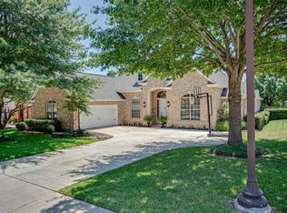 4321 Saddle Ridge Trl, Flower Mound, TX 75028