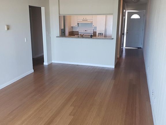Living and dining area