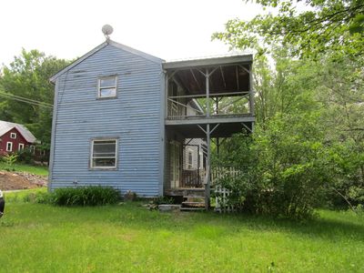 590 West Paris Road, Greenwood, ME, 04255