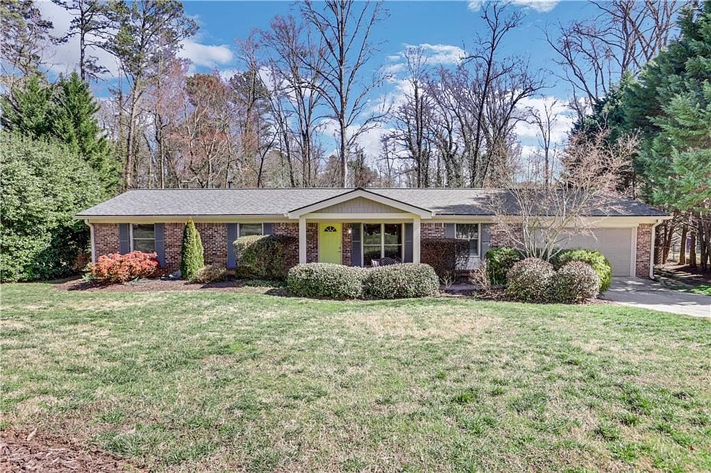 4387 Drayton Woods Ct, Tucker, GA 30084 Zillow