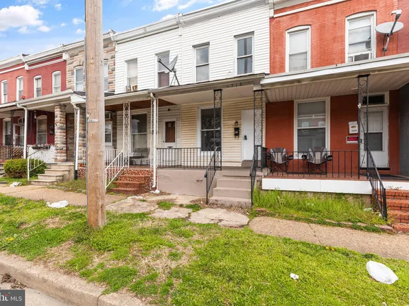 1518 Popland St, Baltimore, MD 21226