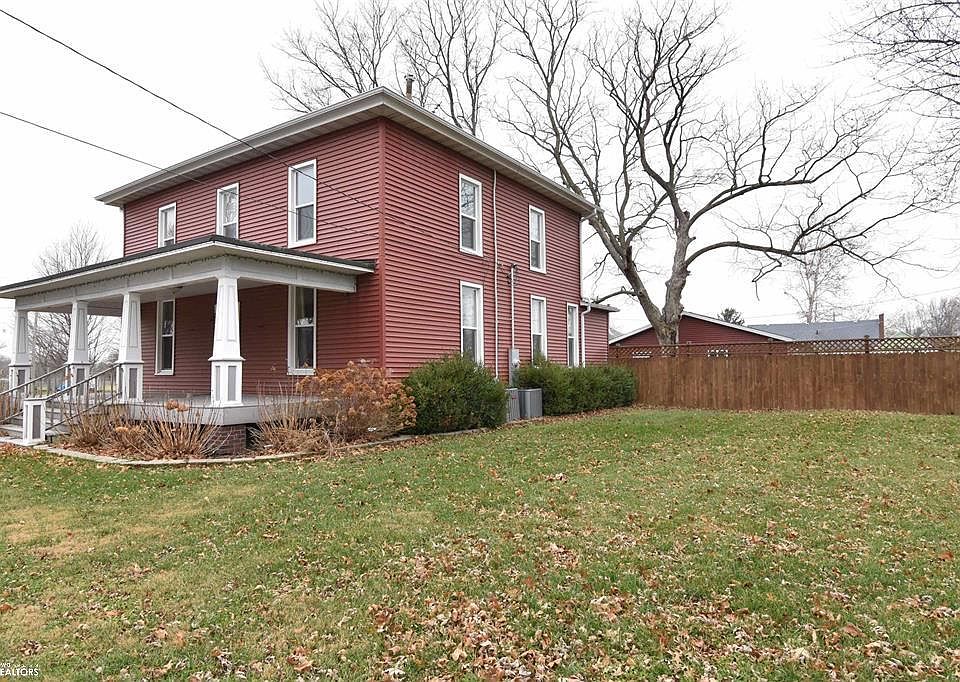 222 S Cooper St, Stronghurst, IL 61480 Zillow