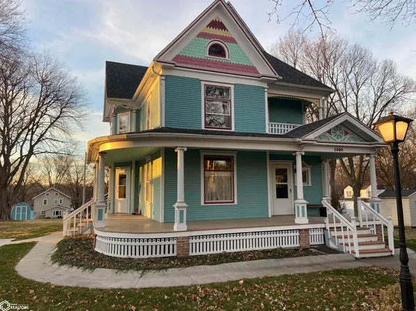 1406 Forest Ave, Red Oak, IA 51566