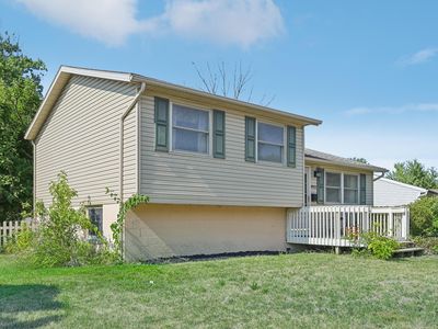 4913 Fox Ridge Ct, Columbus, OH, 43228