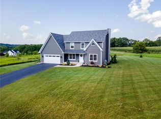 4024 Jamie Way, Volant, PA 16156