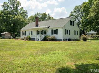 5946 Hurdle Mills Rd, Roxboro, NC 27574