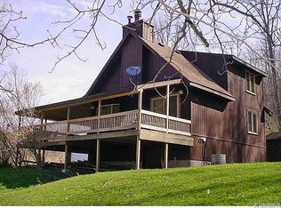 2481 Trowbridge Rd, Franklinville, NY 14737