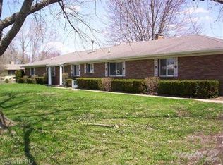 1861 Beach Dr, Crystal, MI 48818