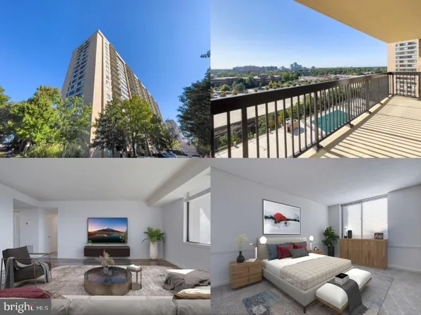 3709 S George Mason Dr APT 1210, Falls Church, VA 22041
