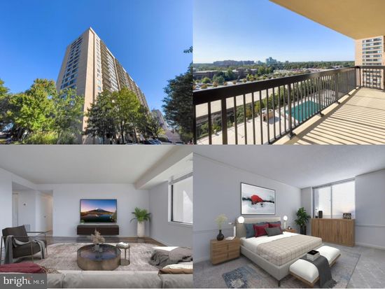 3709 S George Mason Dr APT 1210, Falls Church, VA 22041