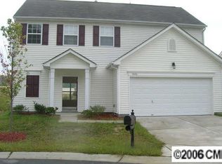 3006 Moonstone Ln, Indian Trail, NC 28079