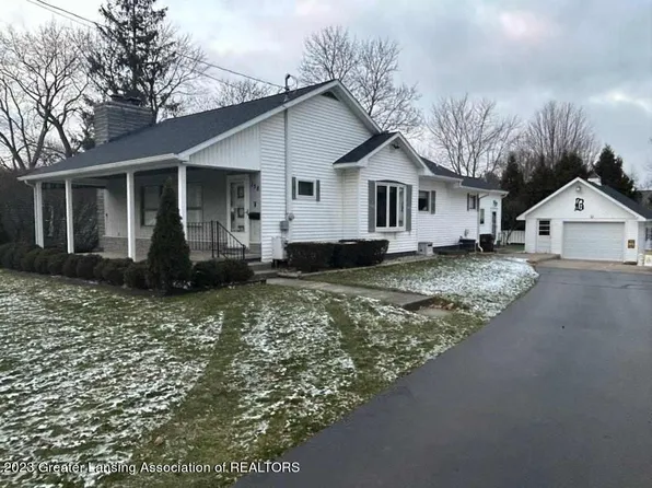 158 W Oak St, Elsie, MI 48831