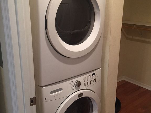 Laundry Closet