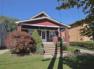 5302 Stickney Ave, Cleveland, OH 44144