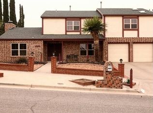 11658 Andrienne Dr, El Paso, TX 79936