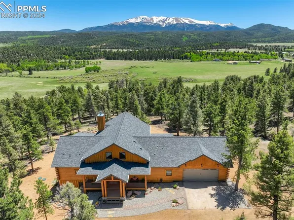 900 County Road 25, Divide, CO 80814