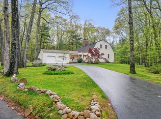272 Bennett Rd, Hampden, MA 01036
