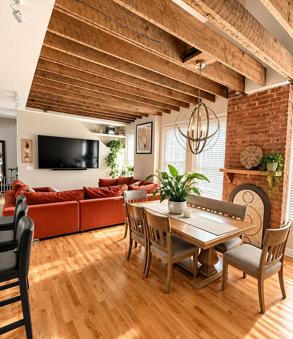 3 bed, 2196 sqft, $2,600 — Photo 3