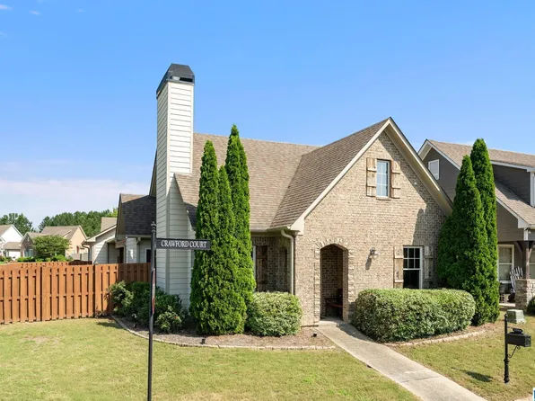 1044 Crawford Ct, Chelsea, AL 35043